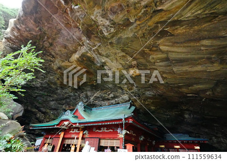 牛島神社巨石 111559634