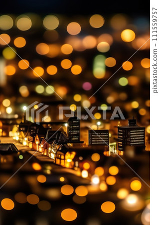 village in miniature village in miniature 111559757