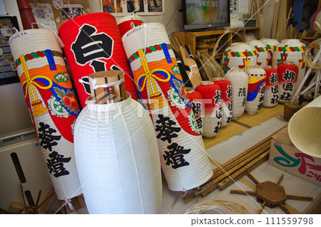 傳統技藝 伊東屋燈籠 111559798