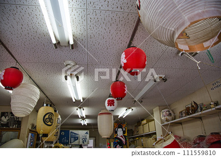 傳統技藝 伊東屋燈籠 111559810