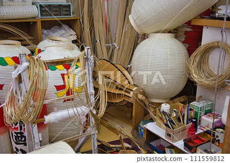 傳統技藝 伊東屋燈籠 111559812