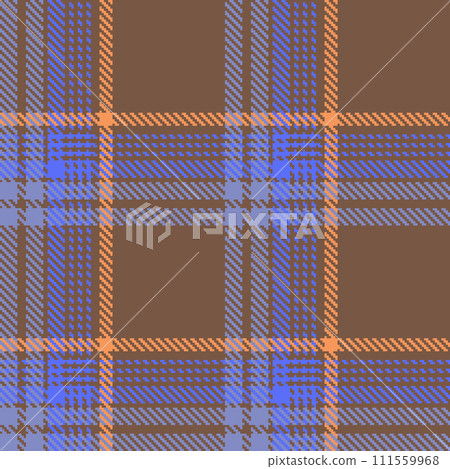 Check plaid seamless pattern. 111559968