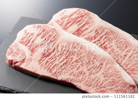 日本和牛牛肉 111561182