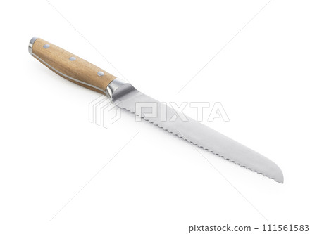 Bread cut knife 111561583