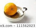 Yuzu and grater 111562023