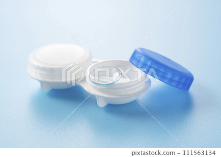 隱形眼鏡盒 隱形眼鏡盒 111563134