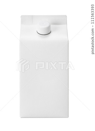 paper pack mock up 111563393