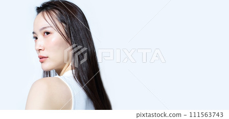 Female portrait beauty image 111563743