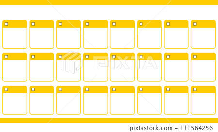 空白支票表 111564256
