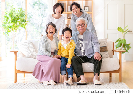 Three generations family Three generations family 111564656