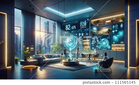 AI時代生活相關應用 機器人 人工智慧 醫療 資訊 通訊 購物 家庭 交通 網絡 網路 溝通 休閒 111565145