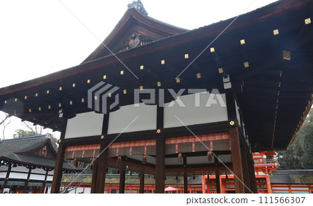 Shimogamo Shrine Kamo Mizu Shrine Kyoto Shimogamo Shrine Kamo Mizu Shrine Kyoto 111566307