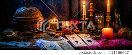 Esoteric concept and astrology, Fortune telling tarot cards predictions Esoteric concept and astrology, Fortune telling tarot cards predictions 111566667