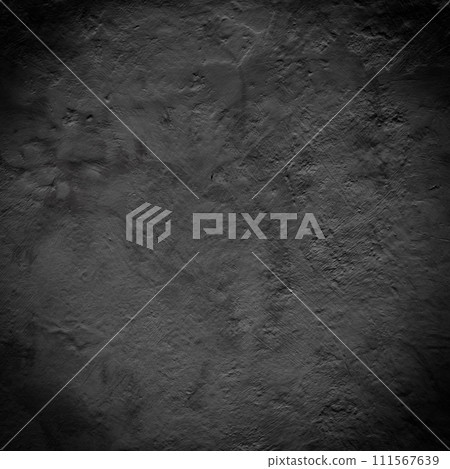 Grunge black wall (urban texture) 111567639