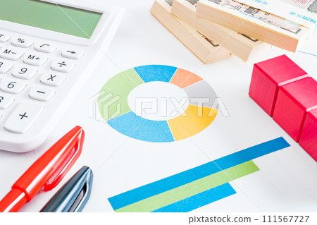 Image of asset management plan Investment Economy Stocks Image of asset management plan Investment Economy Stocks 111567727