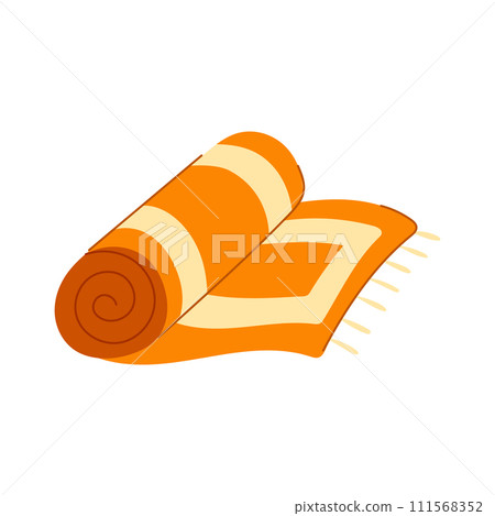 kilim wool carpet cartoon vector illustration kilim wool carpet cartoon vector illustration 111568352