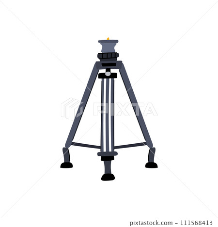 vintage tripod camera cartoon vector illustration vintage tripod camera cartoon vector illustration 111568413