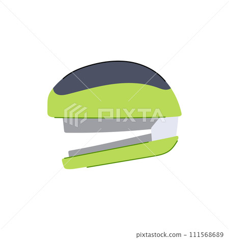 supplies stapler cartoon vector illustration 111568689