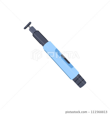 photo selfie stick cartoon vector illustration photo selfie stick cartoon vector illustration 111568813