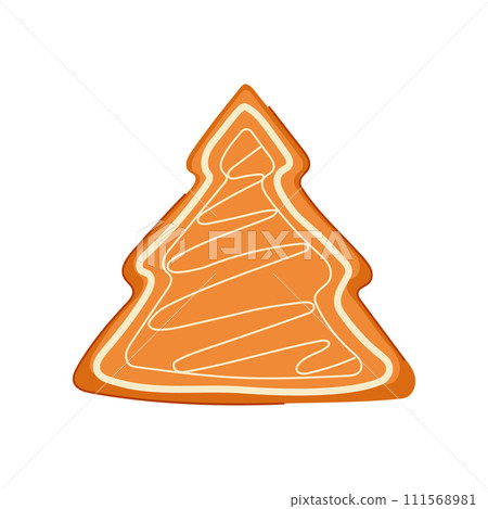 ginger gingerbread cartoon vector illustration ginger gingerbread cartoon vector illustration 111568981