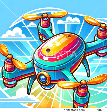 無人機無人機 111569076