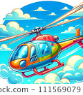 直升機 111569079
