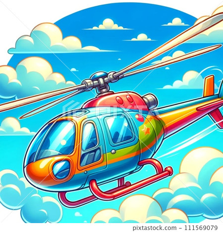直升機 111569079