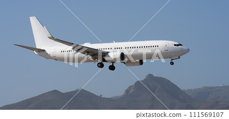 aircraft, airplane, plane 111569107