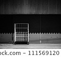 shutter and trolley 111569120