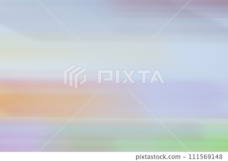Abstract artistic colorful background of stripes and spots  for paper, fabric, craft design 111569148