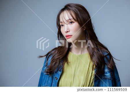 長頭髮的女人 111569509