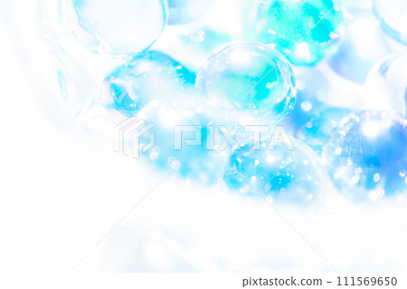 彈珠/清爽背景素材 111569650