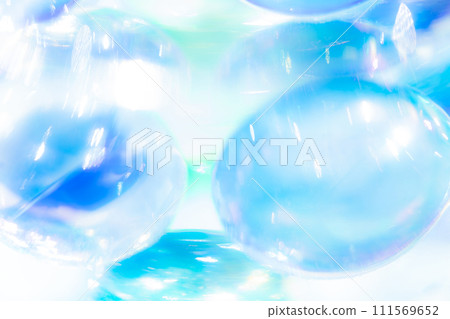 彈珠/清爽背景素材 111569652