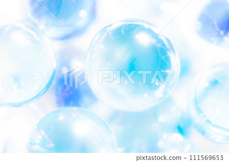 彈珠/清爽背景素材 111569653