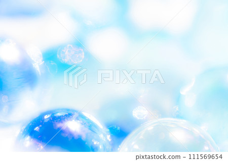 彈珠/清爽背景素材 111569654