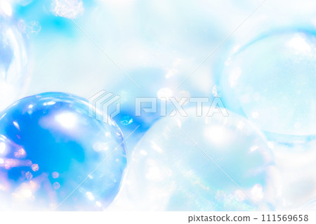 彈珠/清爽背景素材 111569658