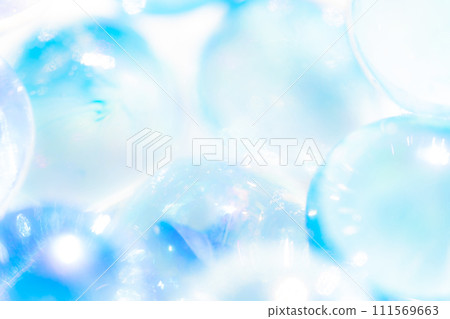 彈珠/清爽背景素材 111569663