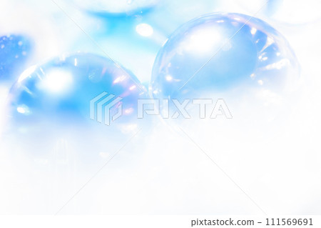 彈珠/清爽背景素材 111569691