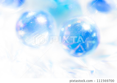 彈珠/清爽背景素材 111569700