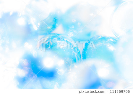 彈珠/清爽背景素材 111569706