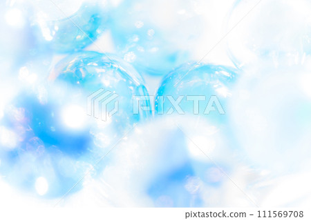 彈珠/清爽背景素材 111569708