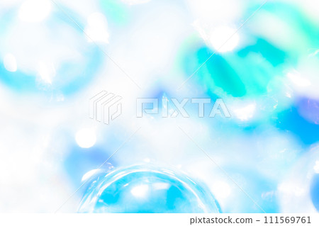 彈珠/清爽背景素材 111569761