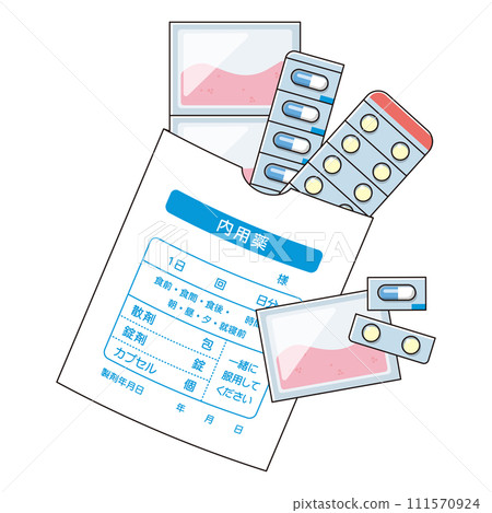 處方藥 處方藥 111570924