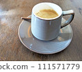 Coffee after meals 111571779