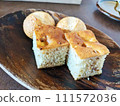 French bread and Focaccia 111572036