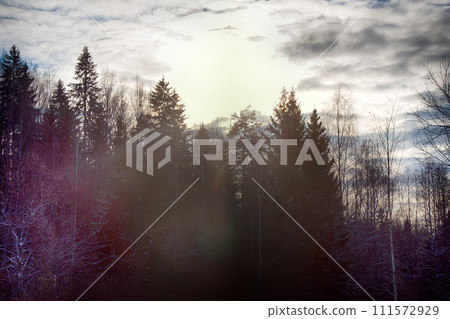 landscape dark atmosphere landscape dark atmosphere 111572929
