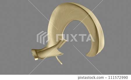 The falx cerebri and tentorium cerebelli are thin dural structures found between parts of the brain 111572990