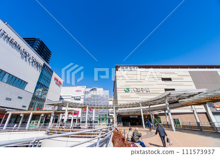 八王子站南口步行街 111573937