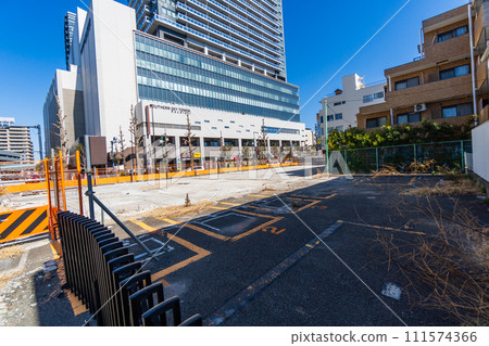 八王子站南口車站再開發 111574366