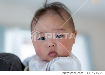 5 month old baby boy 111574535